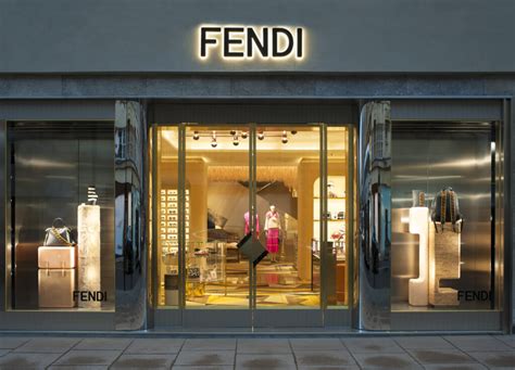 Fendi store near me